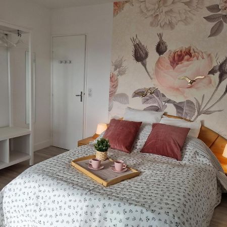 "Le Cocon D'Estelle" Grand Studio Vue Mer, 30M De La Plage Villers-sur-Mer Exterior foto