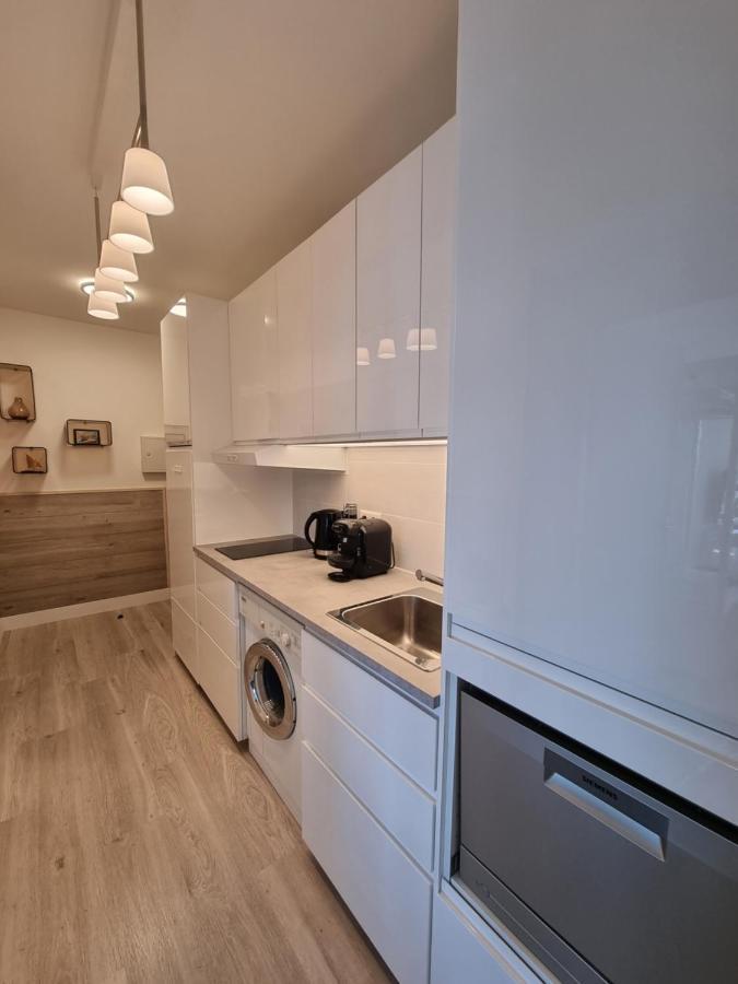 "Le Cocon D'Estelle" Grand Studio Vue Mer, 30M De La Plage Villers-sur-Mer Exterior foto